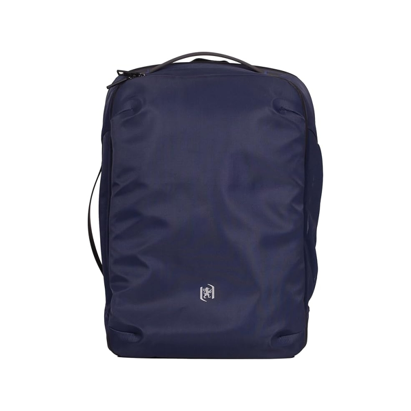 Sac à dos Oxford Identity Executive 18 L - 2 compartiments et 12 poches - Poche antivol - Poignées supérieure et latérale - 42 x