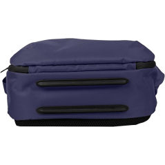 Sac à dos Oxford Identity Executive 18 L - 2 compartiments et 12 poches - Poche antivol - Poignées supérieure et latérale - 42 x