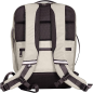 Sac à dos Oxford Identity Executive 18 L - 2 compartiments et 12 poches - Poche antivol - Poignées supérieure et latérale - 42 x