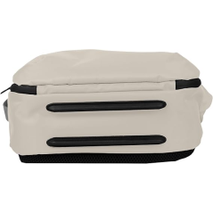 Sac à dos Oxford Identity Executive 18 L - 2 compartiments et 12 poches - Poche antivol - Poignées supérieure et latérale - 42 x