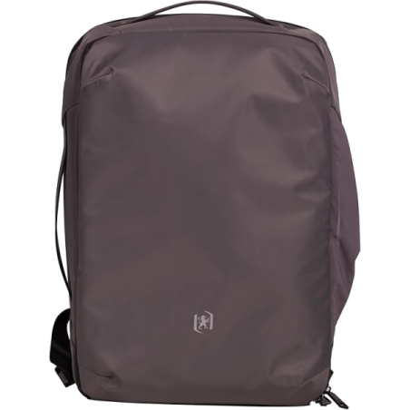 Sac à dos Oxford Identity Executive 18 L - 2 compartiments et 12 poches - Poche antivol - Poignées supérieure et latérale - 42 x