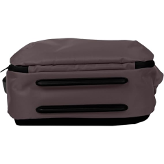 Sac à dos Oxford Identity Executive 18 L - 2 compartiments et 12 poches - Poche antivol - Poignées supérieure et latérale - 42 x