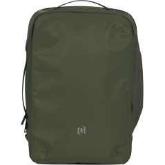 Sac à dos Oxford Identity Executive 18 L - 2 compartiments et 12 poches - Poche antivol - Poignées supérieure et latérale - 42 x