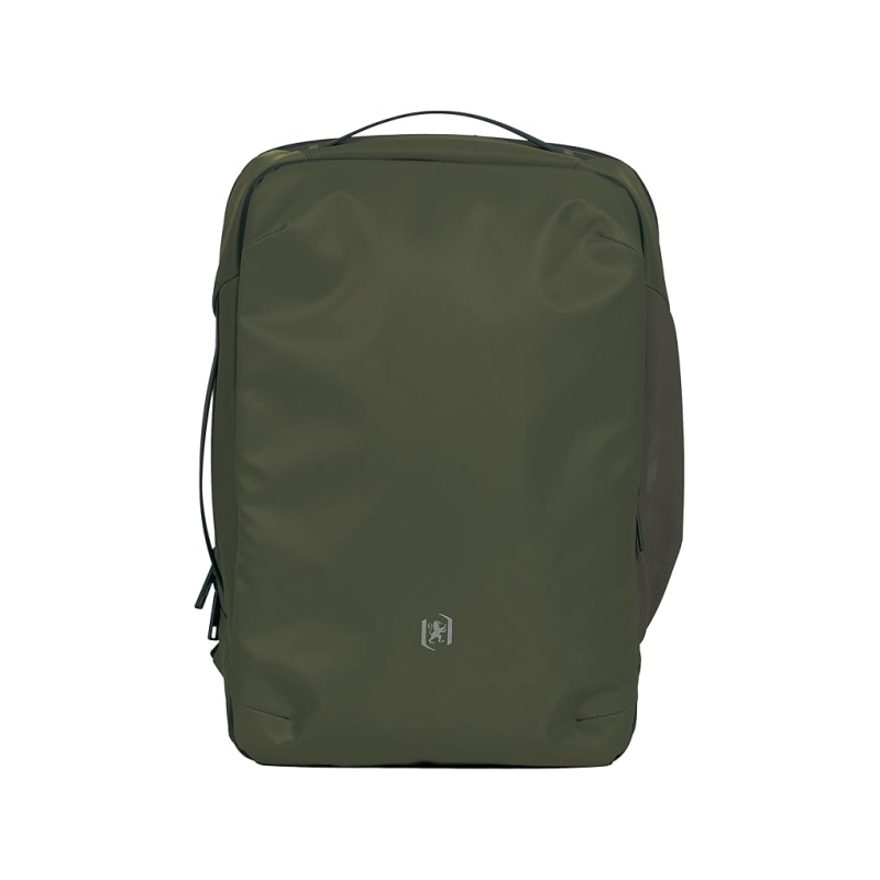 Sac à dos Oxford Identity Executive 18 L - 2 compartiments et 12 poches - Poche antivol - Poignées supérieure et latérale - 42 x