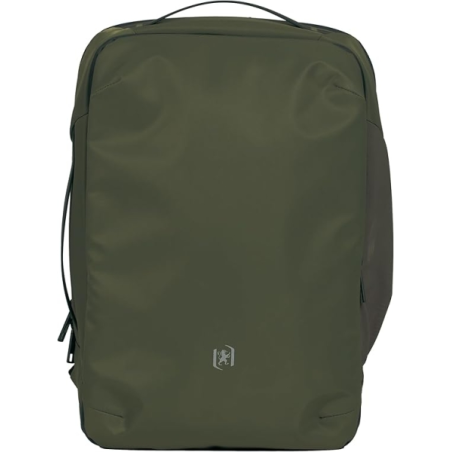 Sac à dos Oxford Identity Executive 18 L - 2 compartiments et 12 poches - Poche antivol - Poignées supérieure et latérale - 42 x