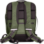 Sac à dos Oxford Identity Executive 18 L - 2 compartiments et 12 poches - Poche antivol - Poignées supérieure et latérale - 42 x