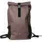 Sac à dos Oxford Identity à fermeture enroulable, 24 L - Matière résistante à l'eau - Poignée de suspension au dos - Poche avant
