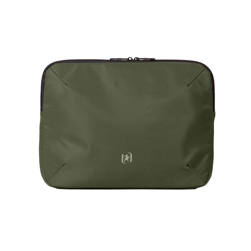 Housse/Étui pour ordinateur portable Oxford Identity Executive, compatible avec les ordinateurs portables jusqu'à 15,5 pouces -