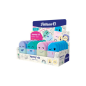 LOT de 20 Gomme Pelikan Squeezy You - Motifs imprimés - Sans PVC ni phtalates - Couleurs assorties