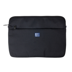 Housse pour ordinateur portable Oxford Young Proof B-Case (jusqu'à 16 pouces) - RPET recyclé - Poche avant zippée - Rembourrée e