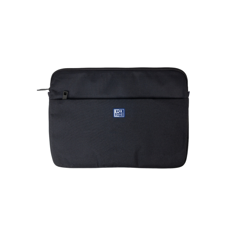 Housse pour ordinateur portable Oxford Young Proof B-Case (jusqu'à 16 pouces) - RPET recyclé - Poche avant zippée - Rembourrée e