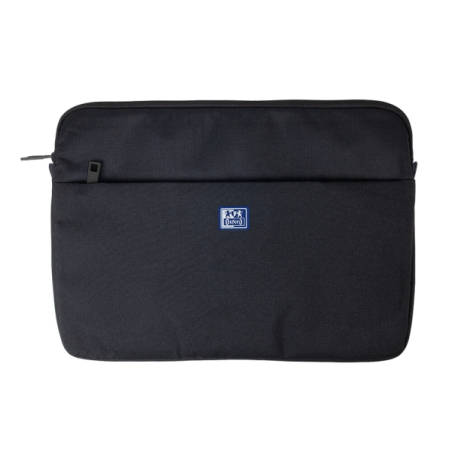 Housse pour ordinateur portable Oxford Young Proof B-Case (jusqu'à 16 pouces) - RPET recyclé - Poche avant zippée - Rembourrée e