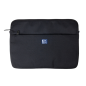 Housse pour ordinateur portable Oxford Young Proof B-Case (jusqu'à 16 pouces) - RPET recyclé - Poche avant zippée - Rembourrée e