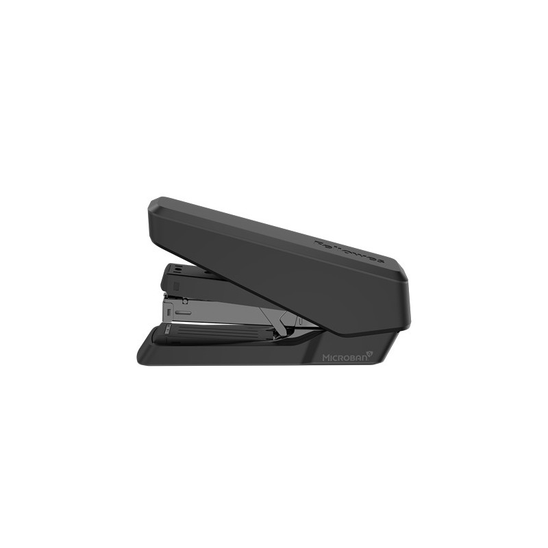 Fellowes Agrafeuse à pleine charge de 40 feuilles – Protection antibactérienne Microban – Conception durable et sans bourrage –