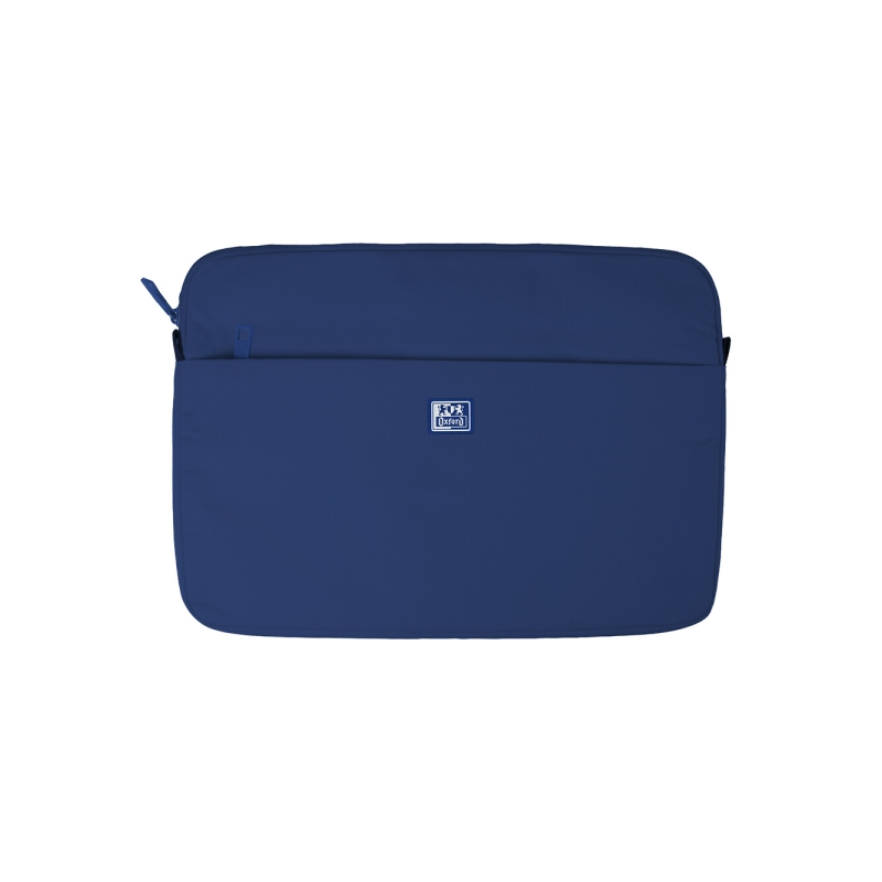 Housse pour ordinateur portable Oxford Young Proof B-Case (jusqu'à 16 pouces) - RPET recyclé - Poche avant zippée - Rembourrée e
