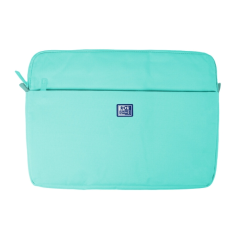 Housse pour ordinateur portable Oxford Young Proof B-Case (jusqu'à 16 pouces) - RPET recyclé - Poche avant zippée - Rembourrée e
