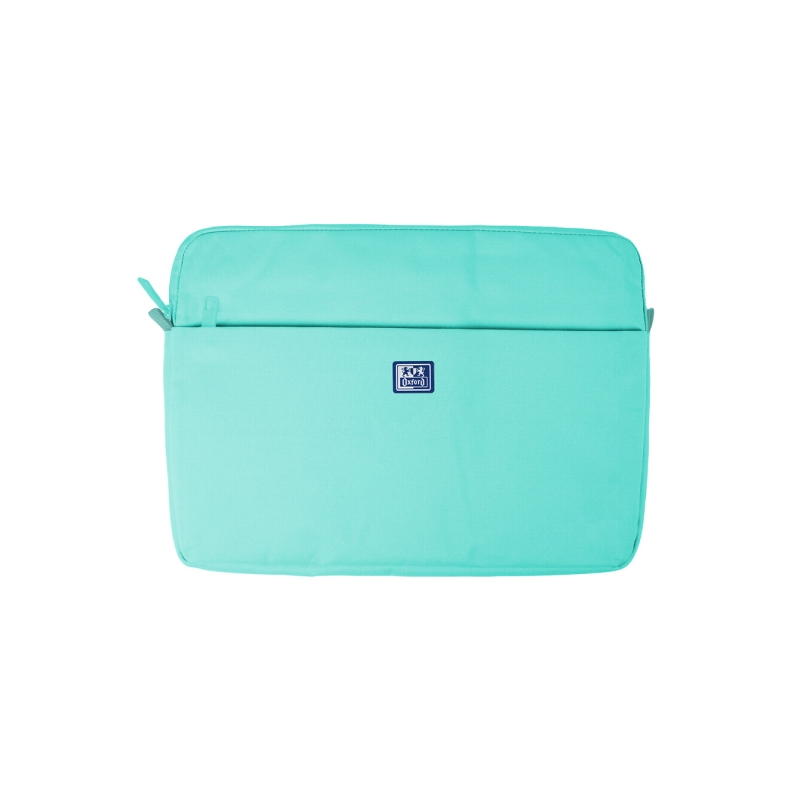 Housse pour ordinateur portable Oxford Young Proof B-Case (jusqu'à 16 pouces) - RPET recyclé - Poche avant zippée - Rembourrée e
