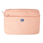 Housse pour ordinateur portable Oxford Young Proof B-Case (jusqu'à 16 pouces) - RPET recyclé - Poche avant zippée - Rembourrée e