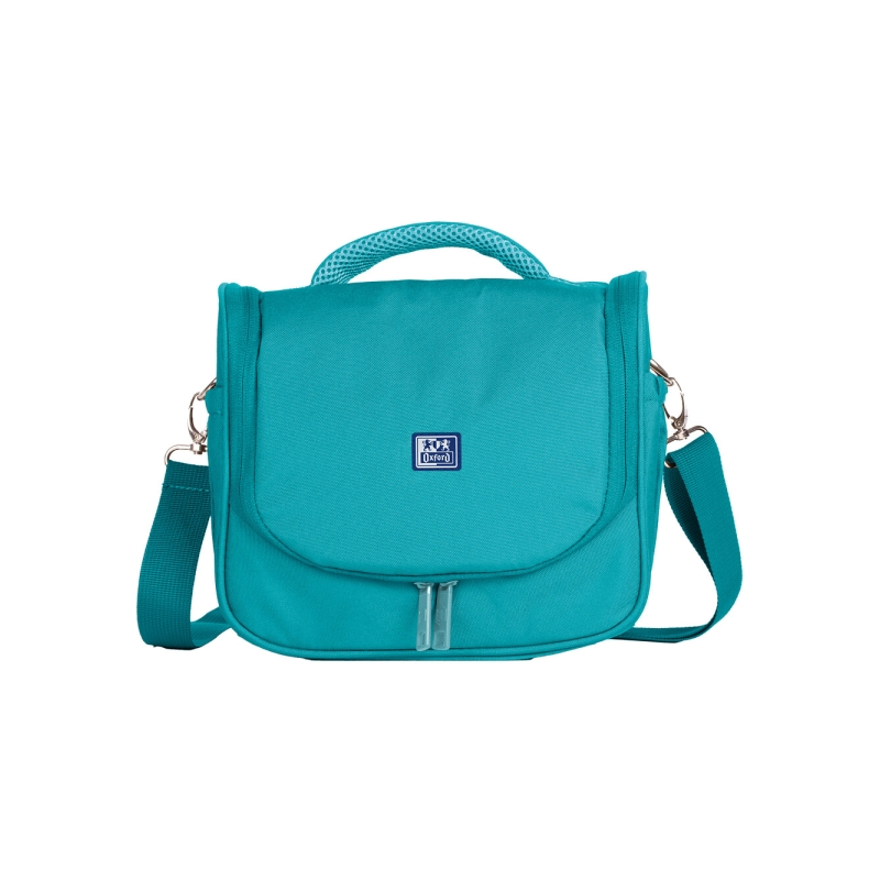 Sac isotherme Oxford Young Proof B-Foodie - Poche arrière zippée - Poignée supérieure - Filet avant - Fond renforcé - Poches lat