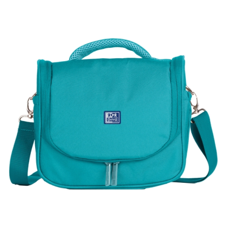 Sac isotherme Oxford Young Proof B-Foodie - Poche arrière zippée - Poignée supérieure - Filet avant - Fond renforcé - Poches lat