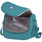 Sac isotherme Oxford Young Proof B-Foodie - Poche arrière zippée - Poignée supérieure - Filet avant - Fond renforcé - Poches lat