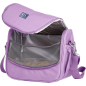 Sac isotherme Oxford Young Proof B-Foodie - Poche arrière zippée - Poignée supérieure - Devant en filet - Fond renforcé - Poches
