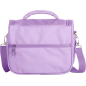 Sac isotherme Oxford Young Proof B-Foodie - Poche arrière zippée - Poignée supérieure - Devant en filet - Fond renforcé - Poches