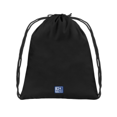 Sac à dos à cordon Oxford Young Proof B-Cool - Ouverture sur le dessus - Plastique RPET recyclé - Poche intérieure zippée - Band