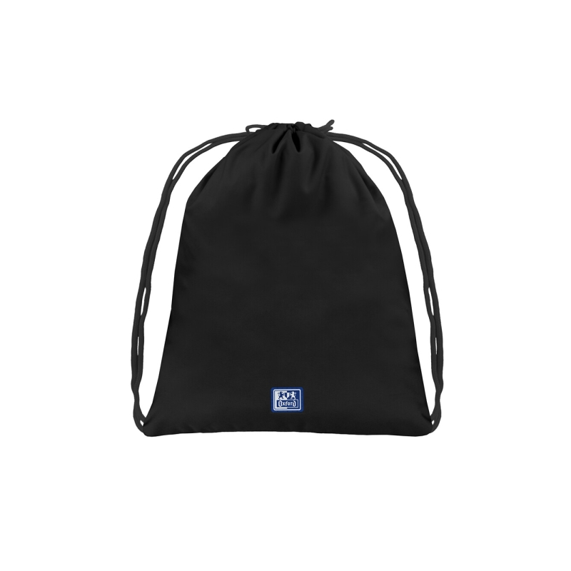 Sac à dos à cordon Oxford Young Proof B-Cool - Ouverture sur le dessus - Plastique RPET recyclé - Poche intérieure zippée - Band
