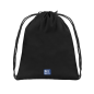 Sac à dos à cordon Oxford Young Proof B-Cool - Ouverture sur le dessus - Plastique RPET recyclé - Poche intérieure zippée - Band