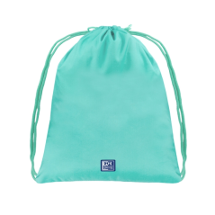 Sac à dos à cordon Oxford Young Proof B-Cool - Ouverture sur le dessus - Plastique RPET recyclé - Poche intérieure zippée - Band