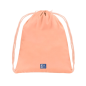 Sac à dos à cordon Oxford Young Proof B-Cool - Ouverture sur le dessus - Plastique RPET recyclé - Poche intérieure zippée - Band
