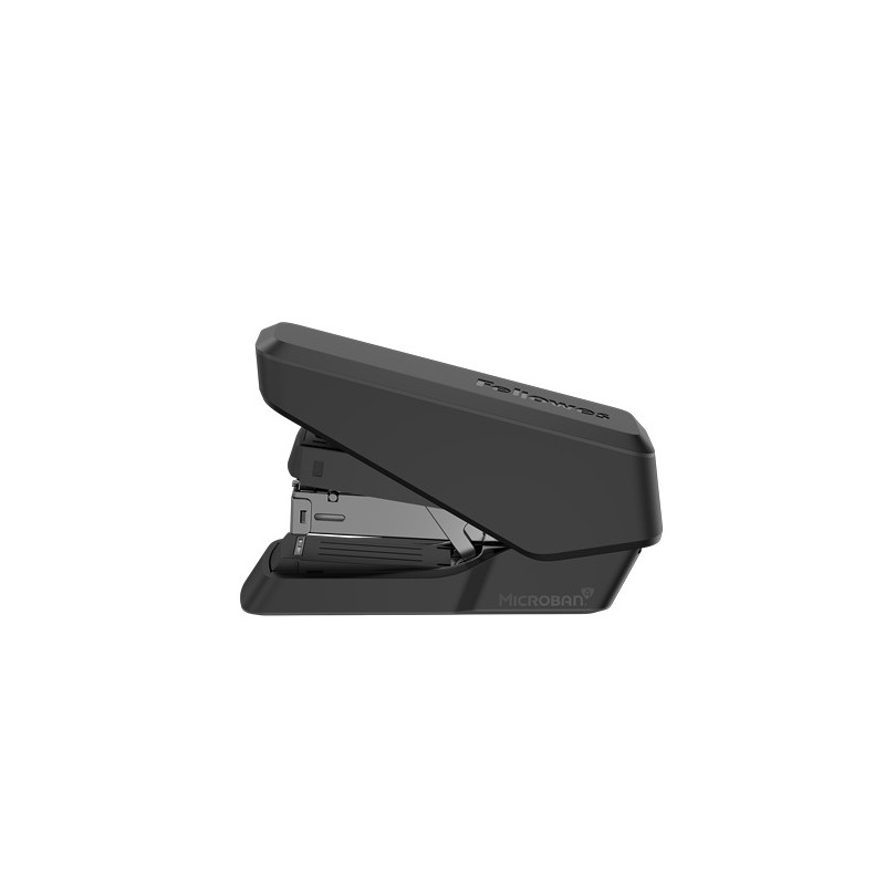 Fellowes Agrafeuse demi-charge sans effort pour jusqu'à 40 feuilles – Conception durable et sans bourrage – Protection