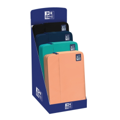 Vitrine Oxford B-Case avec 10 compartiments pour ordinateurs portables jusqu'à 16" - Compartiment rembourré - Poche extérieure z