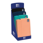 Vitrine Oxford B-Case avec 10 compartiments pour ordinateurs portables jusqu'à 16" - Compartiment rembourré - Poche extérieure z