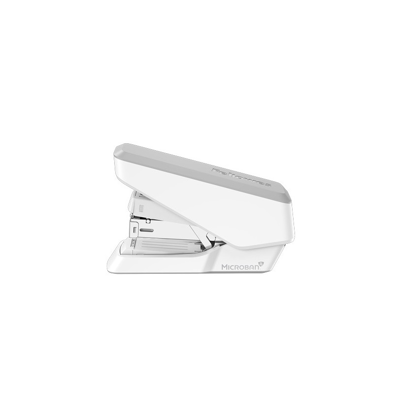 Fellowes Agrafeuse demi-charge sans effort pour jusqu'à 40 feuilles – Conception durable et sans bourrage – Protection