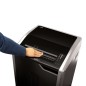 Destructeur haute sécurité Fellowes pour plus de 10 utilisateurs - Capacité de 10 feuilles - Technologie Safesense - Système