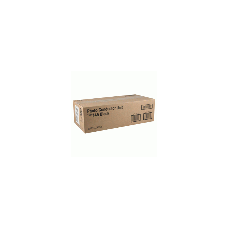 Ricoh CL-4000 Tambour d'origine noir (Type 145) - 402319 (Tambour)