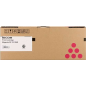 Ricoh Aficio SPC231/SPC232/SPC242/SPC310/ SPC311/SPC312/SPC320/SPC342 Magenta cartouche de toner d'origine-407636/406481/SPC310M