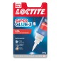 Loctite Superglue-3 XXL Bl 20Gr - Adhésif Universel Instantané - Transparent et Séchage Rapide - Résistant à l'Eau et aux