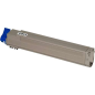 OKI C9655 Cartouche de toner noir d'origine - 43837132