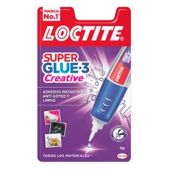 â Loctite Superglue-3 Creative Pen 4Gr - AdhÃ©sif universel en forme de stylo - Application goutte Ã goutte prÃ en stock