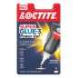 Loctite Superglue-3 Control Power Gel 3gr - Adhésif instantané flexible et extra fort - Résistant aux chocs. Torsions et