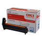 OKI C610 Tambour d'Image Original Cyan - 44315107 (Tambour)