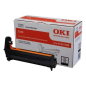 Tambour d'image d'origine OKI C610 noir - 44315108 (tambour)
