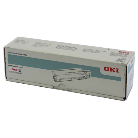 OKI Executive ES3451 MFP/ES5430DN/ES5461 MFP Cartouche de toner originale noire - 44469814