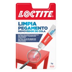 ✅ Loctite Superglue-3 Cleans Bl Glue 5gr - Supprime les adhésifs Loctite - Supprime les étiquettes adhésives en stock
