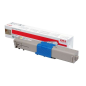 OKI Executive ES3452 MFP/ES5431DN/ES5462 MFP Cartouche de toner jaune d'origine - 44973509