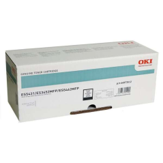 OKI Executive ES3452 MFP/ES5431DN/ES5462 MFP Cartouche de toner originale noire - 44973512
