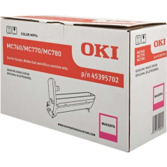 OKI MC760/MC770/MC780 Tambour d'Image Original Magenta - 45395702